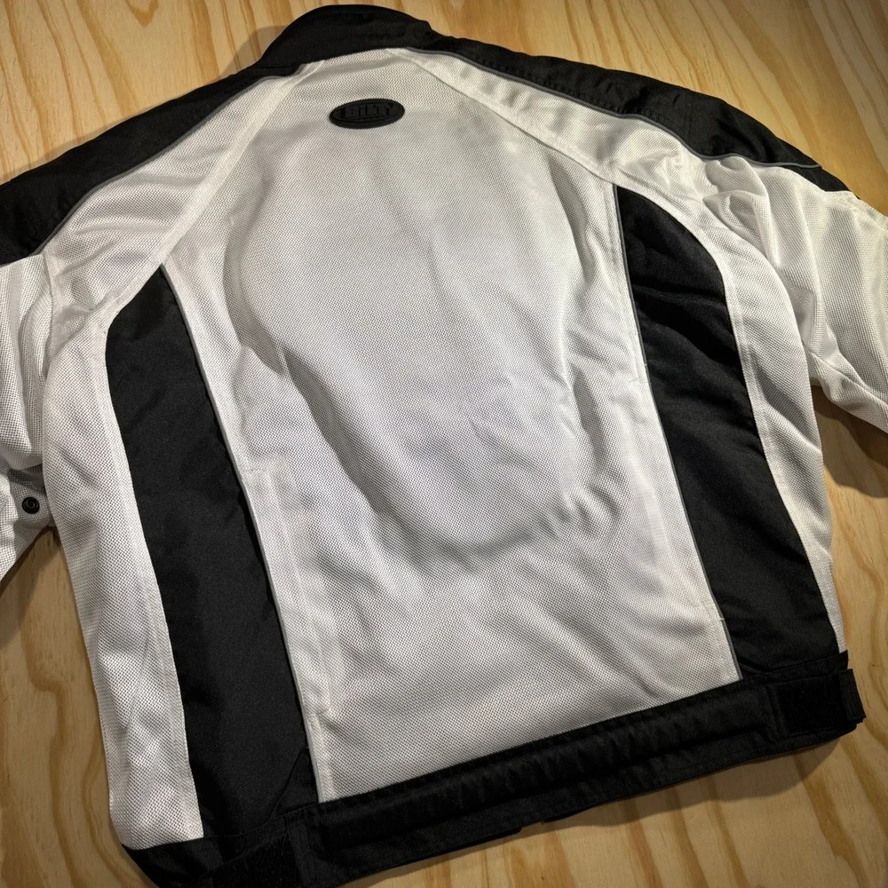 Bilt motorcycle jacket